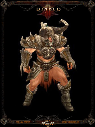     [Male Barbarian]